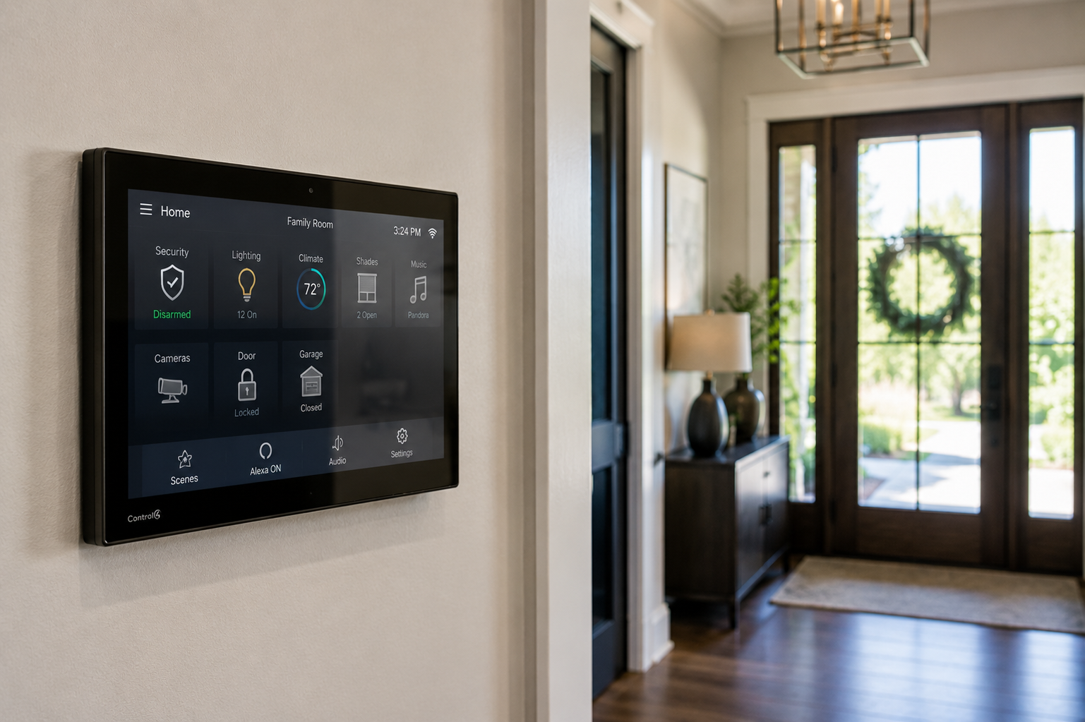 Home Integration